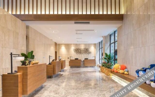 Rezen Yufeng Hotel Emeishan