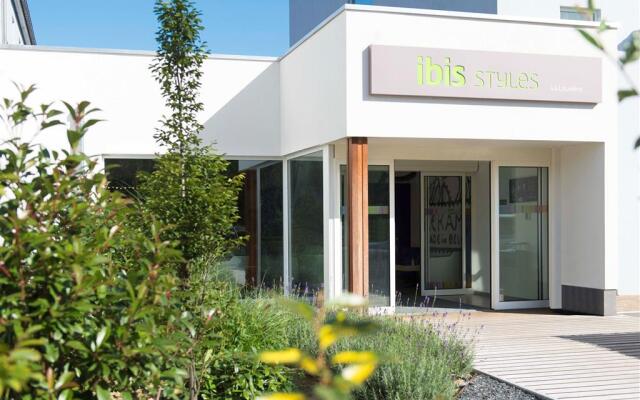 ibis Styles La Louvière