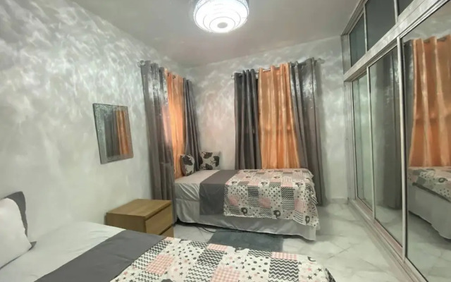 6B Santiago Harmonic Apt Especially For You