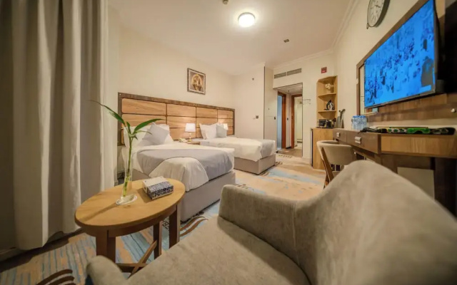 sebal almasi hotel