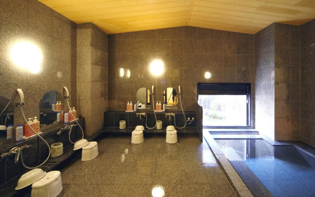 Hotel Route Inn Utsunomiya Miyukicho