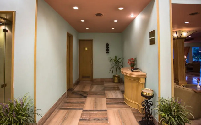 The Malla Hotel