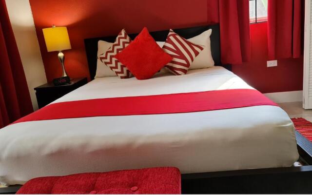 The Guest Apartments at Border Crossings