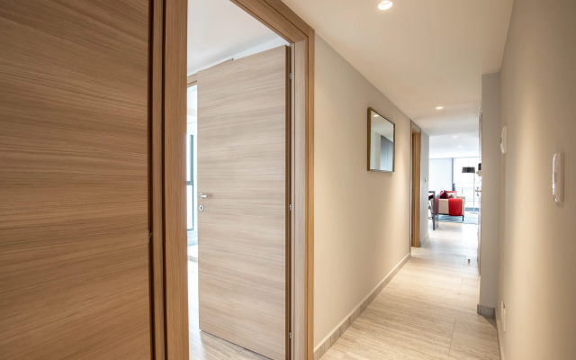 Casai Polanco 2 Br Deluxe Flat