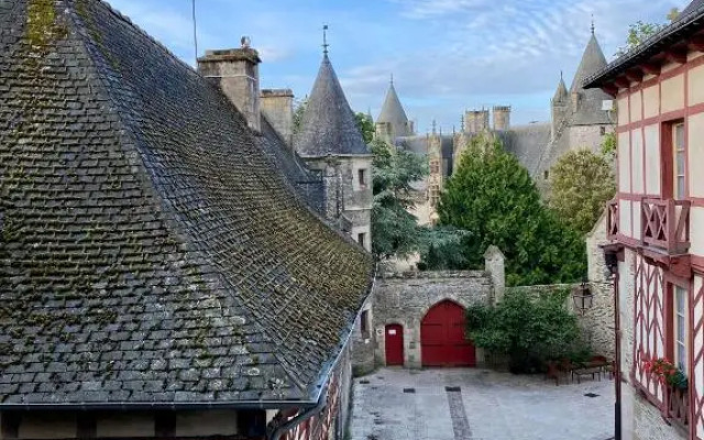 La Maison du paon- Josselin
