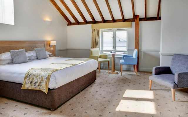 Cambridge Quy Mill Hotel & Spa in Cambridge