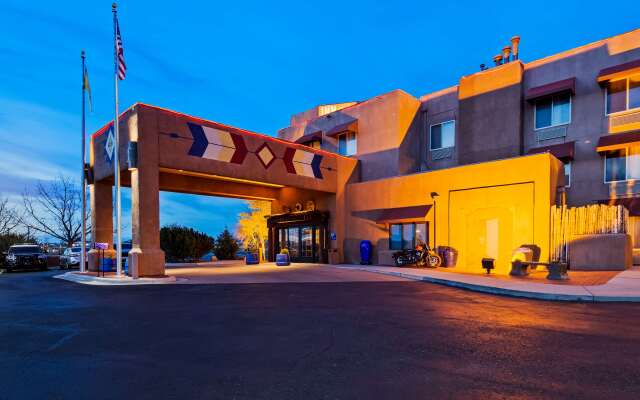 Inn at Santa Fe, SureStay Collection by Best Western