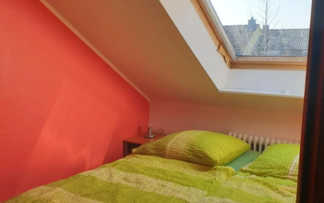 gemütliche Zimmer im Einfamilienhaus
