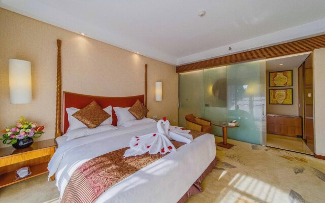 Ocean Spring Grand Metropark Hotel