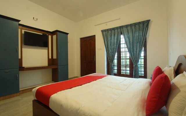 OYO 24363 Maliekkal Residency