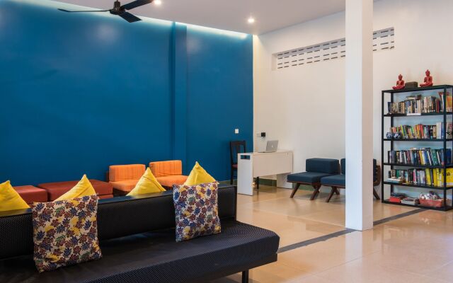 eOcambo Residence