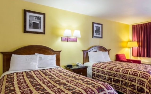 Rodeway Inn At Six Flags