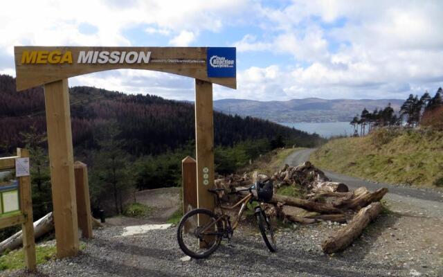 The Downshire Arms Apartments Hilltown