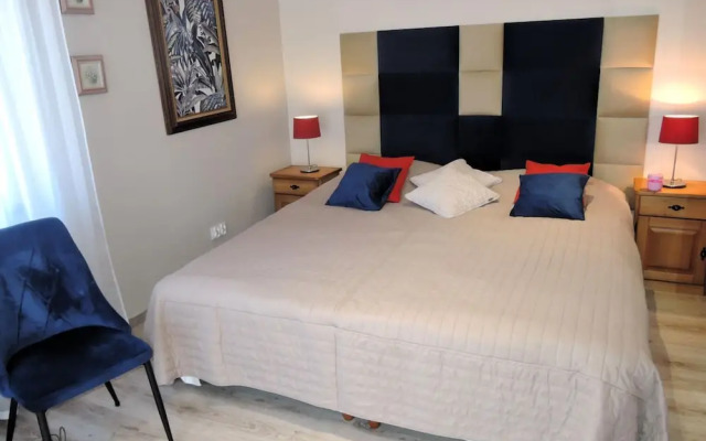 Holiday Home in Stepnica by Szczecin Lagoon