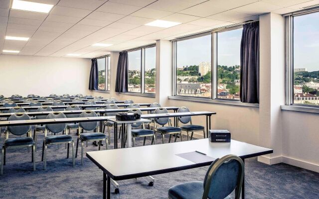 Mercure Nancy Centre Gare