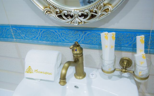 Boutique Hotel Tomiris
