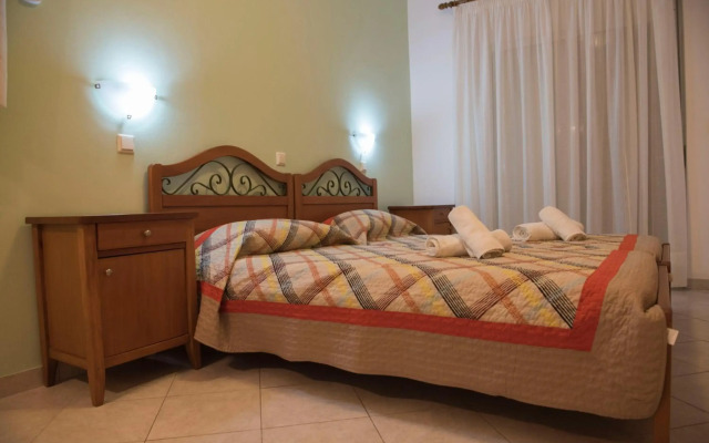 Nephele Apartments