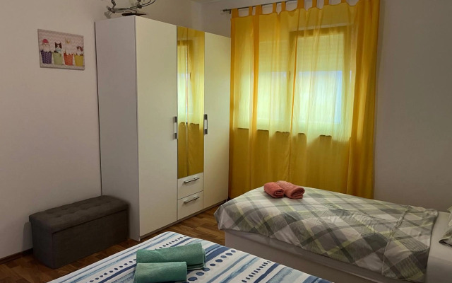 Apartmani Krišto Zadar