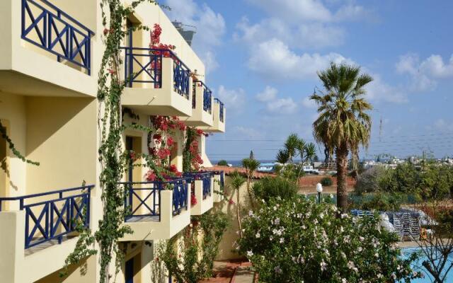 Milos Apartments Malia