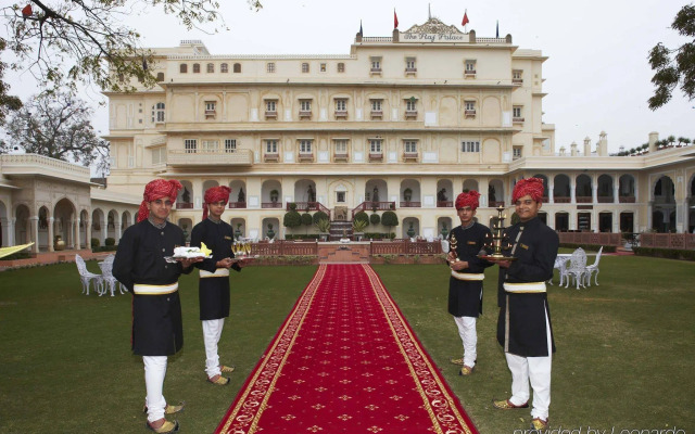 The Raj Palace