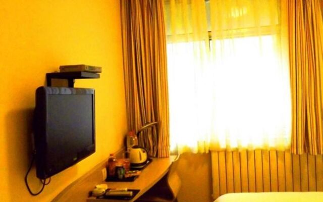 Grace Inn Zaozhuang Bus Station Branch