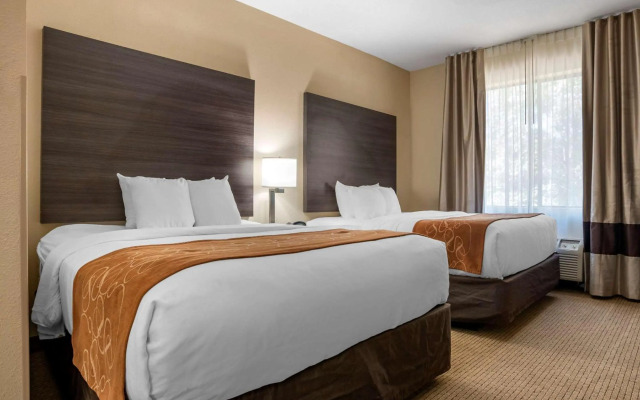 Comfort Suites Mobile