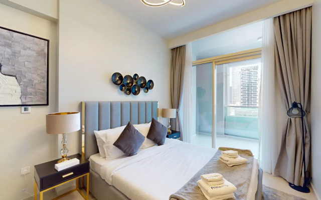 Business Bay - Vera Residences 805