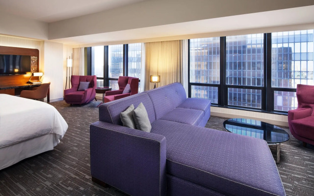 Sheraton Grand Los Angeles