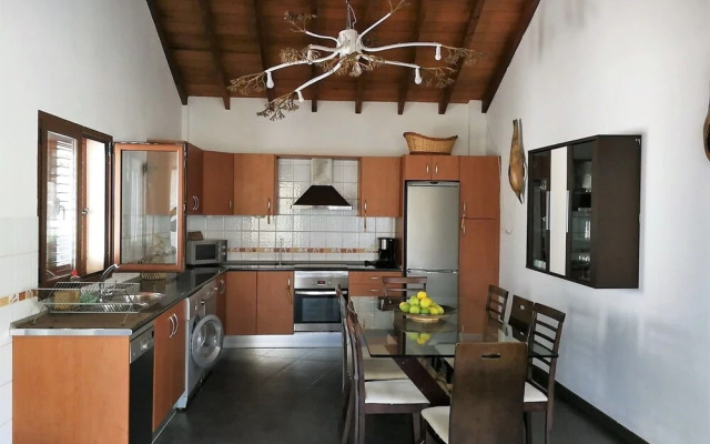 EcoTara Canary Islands Eco-Villa Retreat