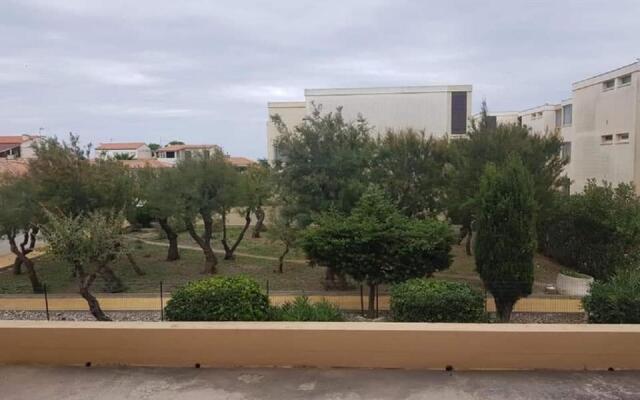 Studio cabine avec place de parking privée