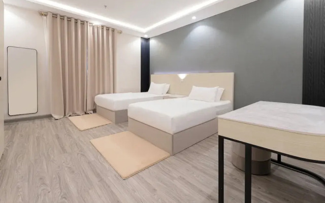 AlKrrani Serviced Apartments
