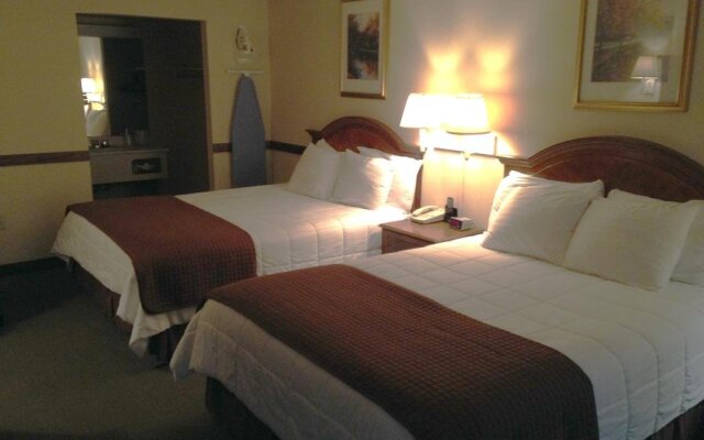 Cherokee Lodge