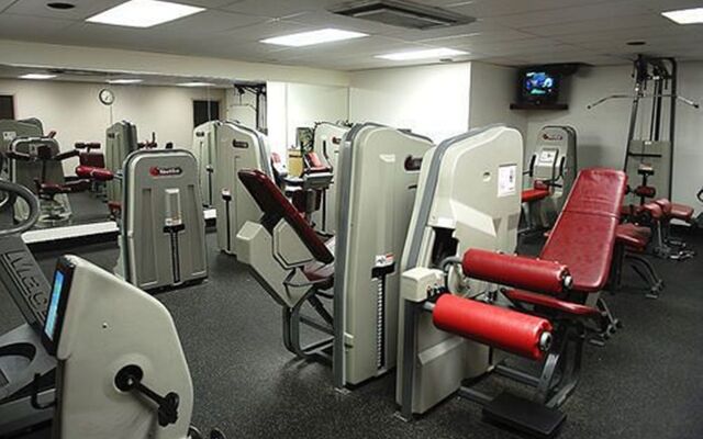 The Avalon Hotel and Conference Center