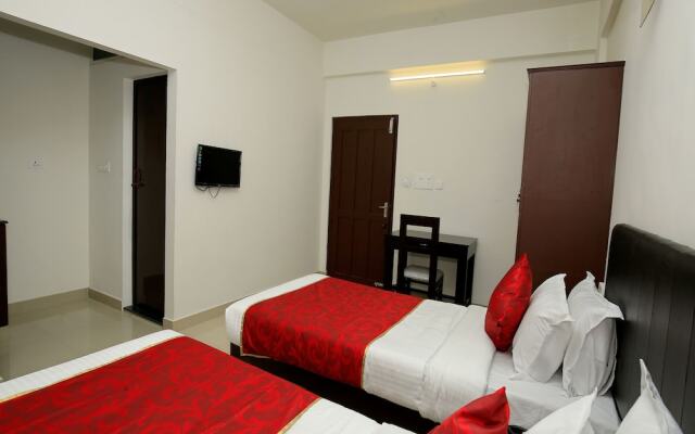 OYO 10369 Technopark Phase 3
