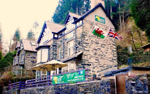 The Vagabond Bunkhouse & Pizzaria - Hostel