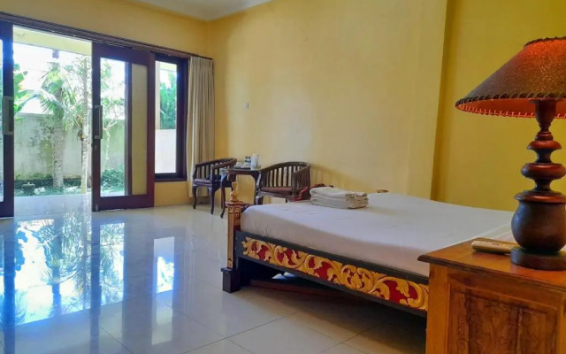 Hotel Rooms 2 minutes to Monkey Forest