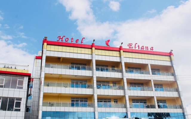 Hotel Eliana Kampala