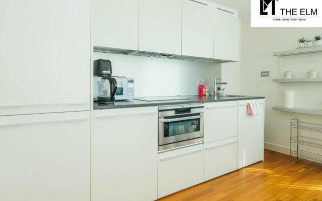 The Elm Serviced Apartments & Accommodation Liverpool Flat 45