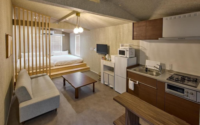 Solana Smart INN Fuji Yamanakako