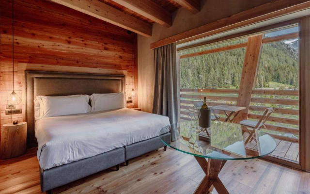 Au Charmant Petit Lac - Ecohotel Parc & Spa