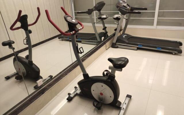 GreenTree Inn Xingtai Development Zone Zhongxing Road International Metro Hotel