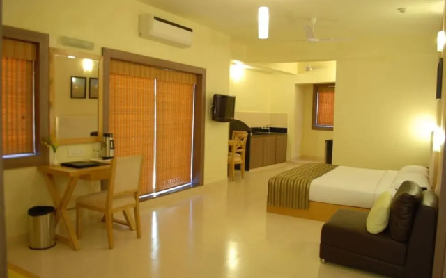 Hotel Swati Residency by OYO Rooms
