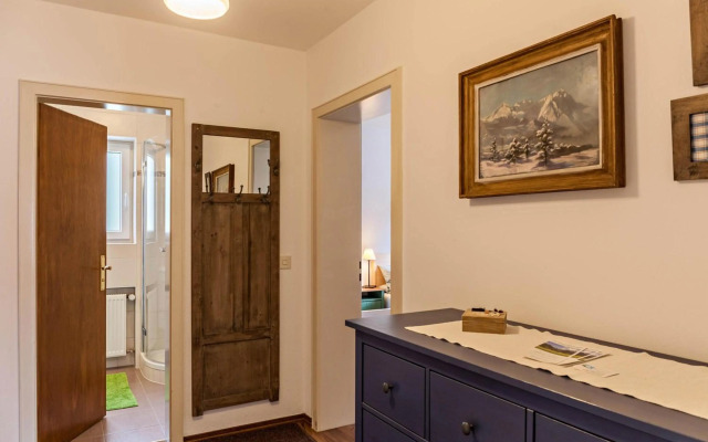 Ferienwohnung Bergblick