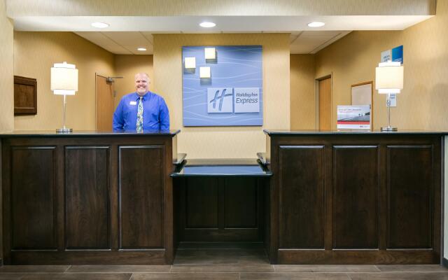 Holiday Inn Express Hotel & Suites Clinton by IHG