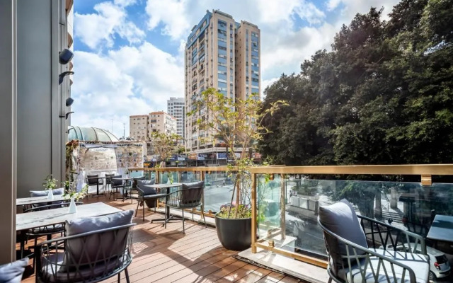 Roxon Urban Hotel Ramat Gan