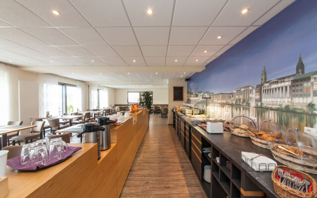 Sporthotel Hamburg by Jufa Hotels