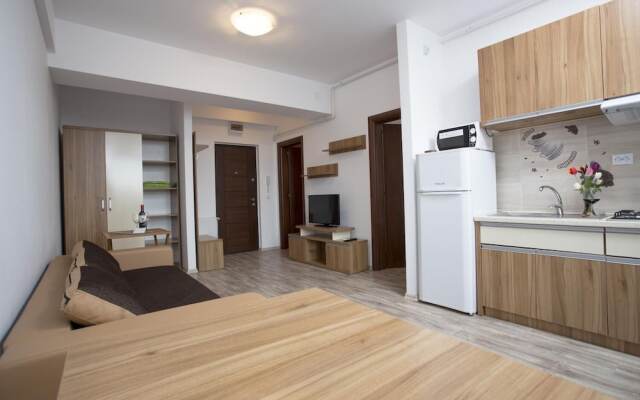 Chic Sea View Apartment Mamaia