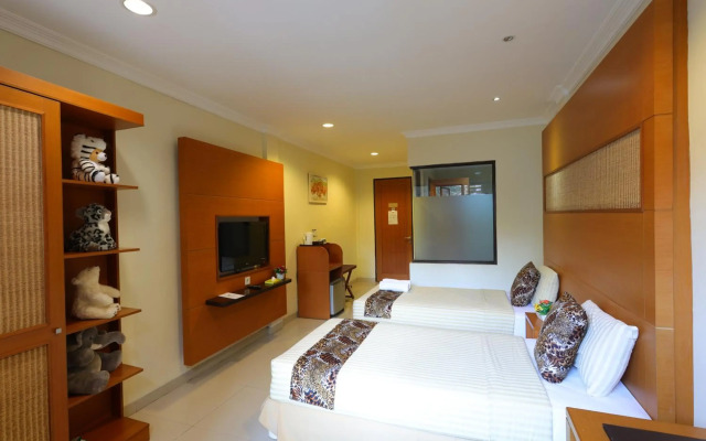Taman Safari Lodge