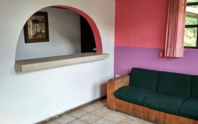 Hotel & Cabañas amara Café