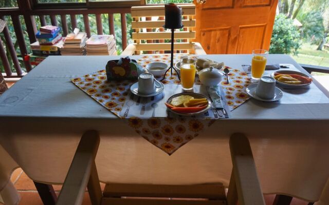 Cabañas La Naciente